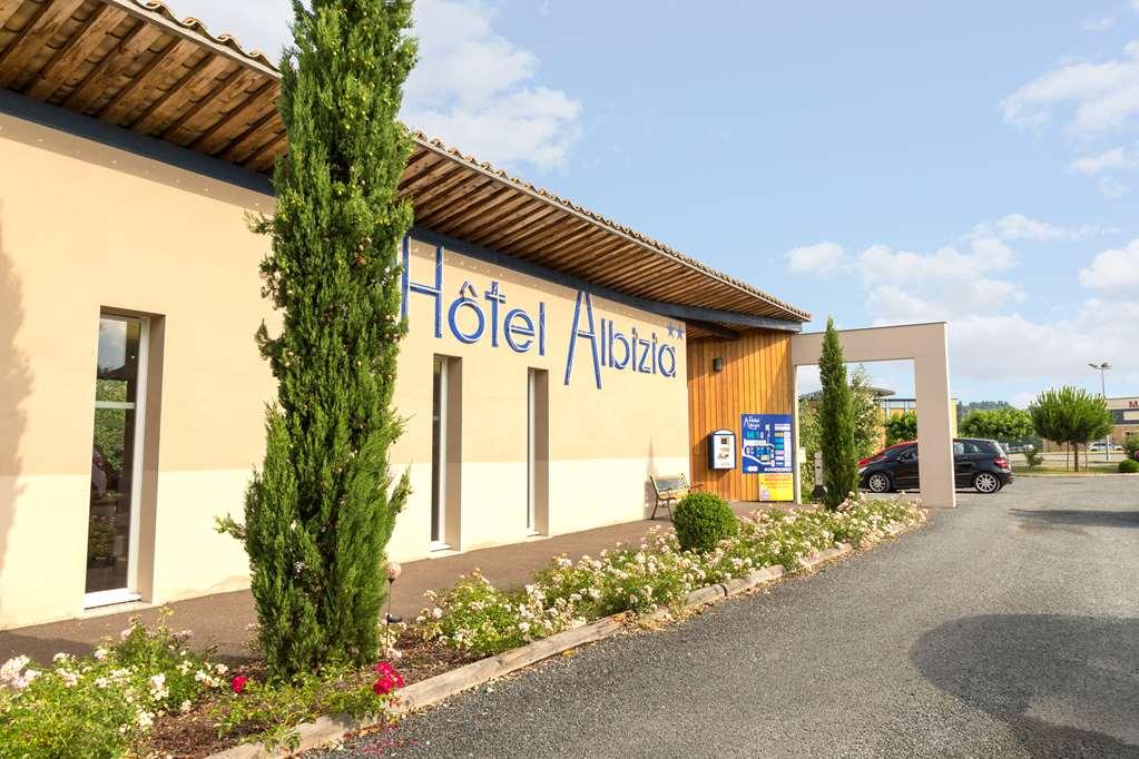 The Originals City, Hotel Albizia, Sarlat-la-Canéda Kültér fotó