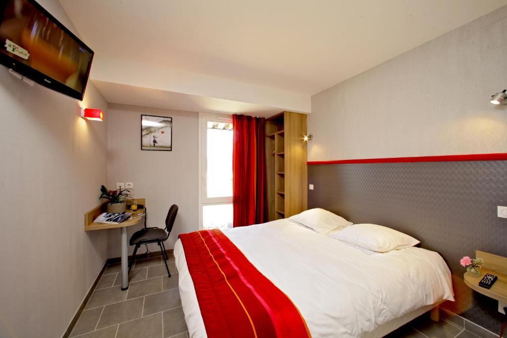 The Originals City, Hotel Albizia, Sarlat-la-Canéda Szoba fotó